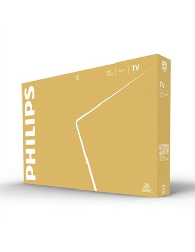 Philips 40PFS6050 40" LED Full HD Smart TV Titan OS Dolby Audio Televisor