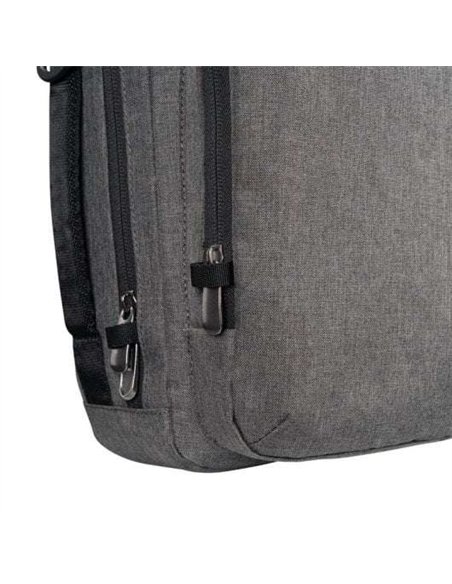 Targus TBT94304GL Mochila Maletín Híbrida 2 en 1 para Portátil hasta 16" Gris