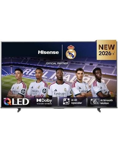 Hisense 85E7S 85" QLED Ultra HD 4K 60Hz Smart TV Televisor