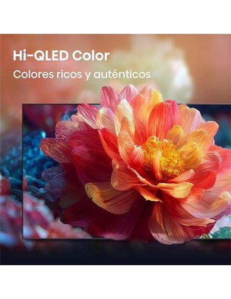 Hisense 85E7S 85" QLED Ultra HD 4K 60Hz Smart TV Televisor
