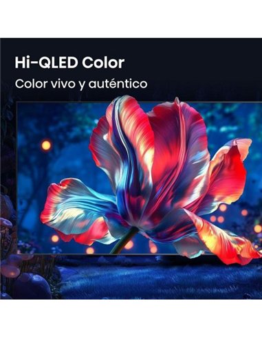 Hisense 85E7S PRO 85" QLED Ultra HD 4K 144Hz Smart TV Gaming Televisor
