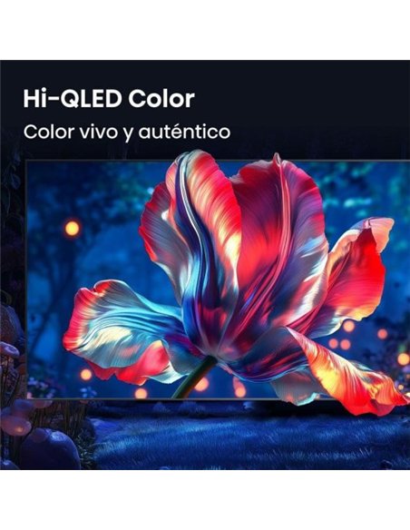 Hisense 85E7S PRO 85" QLED Ultra HD 4K 144Hz Smart TV Gaming Televisor
