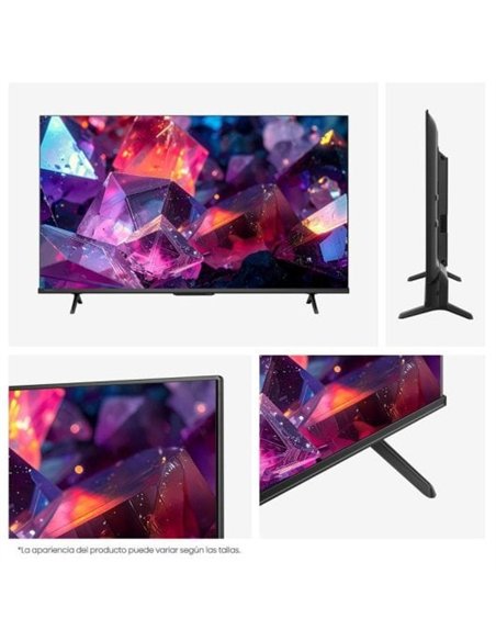 Hisense 85E7S PRO 85" QLED Ultra HD 4K 144Hz Smart TV Gaming Televisor