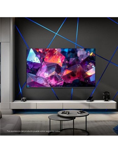 Hisense 85E7S PRO 85" QLED Ultra HD 4K 144Hz Smart TV Gaming Televisor