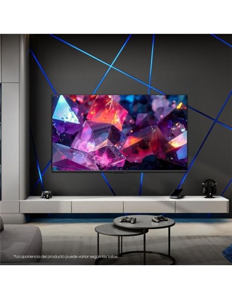 Hisense 85E7S PRO 85" QLED Ultra HD 4K 144Hz Smart TV Gaming Televisor