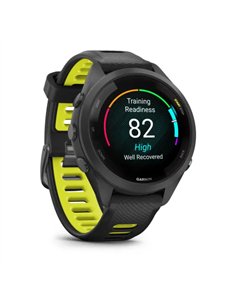 Garmin Forerunner 265S Smartwatch GPS 42mm AMOLED Negro/Amarillo