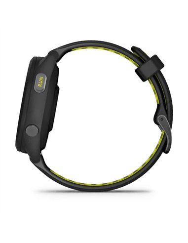 Garmin Forerunner 265S Smartwatch GPS 42mm AMOLED Negro/Amarillo
