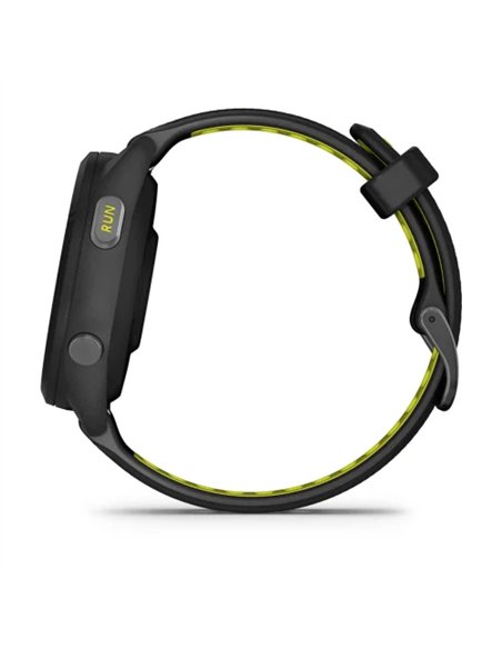 Garmin Forerunner 265S Smartwatch GPS 42mm AMOLED Negro/Amarillo