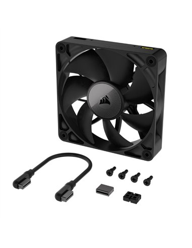 Corsair iCUE LINK RX120 Ventilador 120mm PWM Negro