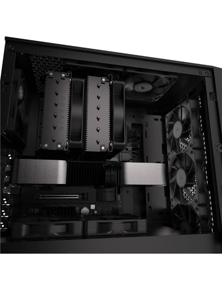 Corsair iCUE LINK RX120 Ventilador 120mm PWM Negro