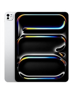 Apple iPad Pro M5 13" WiFi 512GB Plata Tablet