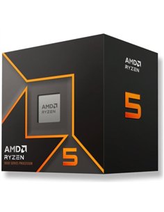 AMD Ryzen 5 9600 AM5 3.8/5.2GHz Procesador