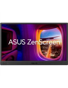 Asus ZenScreen MB169CK 15.6" LED IPS FullHD USB-C Monitor Portátil