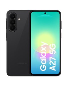Samsung Galaxy A27 6/128GB 5G Negro Smartphone