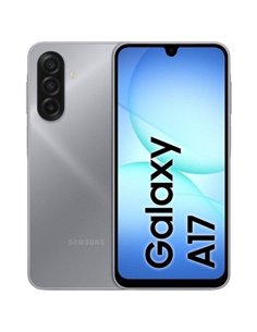 Samsung Galaxy A17 4/128GB Gris Smartphone