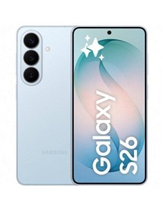 Samsung Galaxy S26 12/256GB 5G Azul Cielo Smartphone
