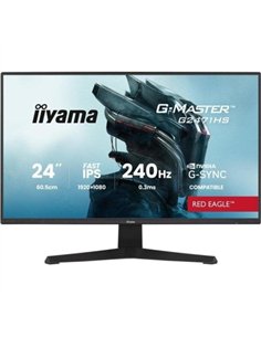 iiyama G-Master G2471HS-B1 23.8" LED Fast IPS Full HD 240Hz Monitor Gaming