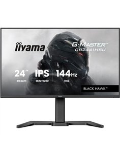 iiyama G-Master G2441HSU-B1 23.8" LED Fast IPS Full HD 144Hz Monitor Gaming