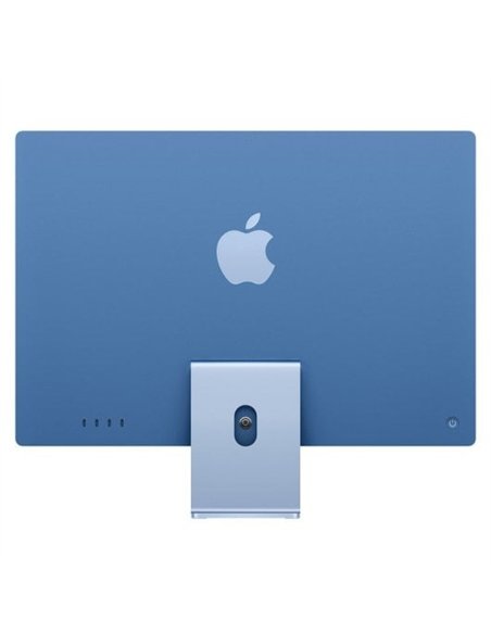 Apple iMac M4 10 Núcleos/ 24GB/ 512GB SSD/ GPU 10 Núcleos/ 24" Retina 4.5K Azul