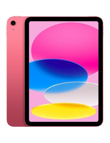 Apple iPad A16 2025 11" 128GB WiFi Rosa