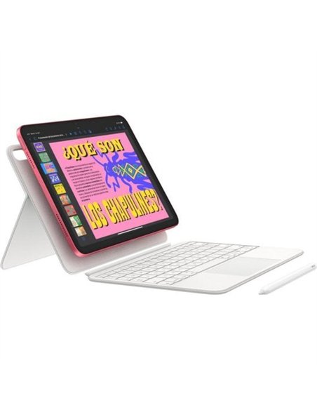 Apple iPad A16 2025 11" 128GB WiFi Rosa