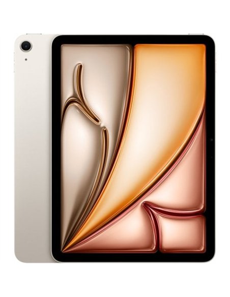 Apple iPad Air M4 2026 11" 128GB WiFi Blanco Estrella
