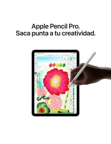Apple iPad Air M4 2026 11" 512GB WiFi + Cellular 5G Gris Espacial