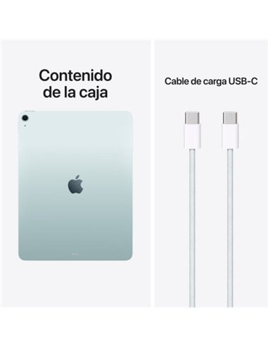 Apple iPad Air M4 2026 13" 128GB WiFi Gris Espacial