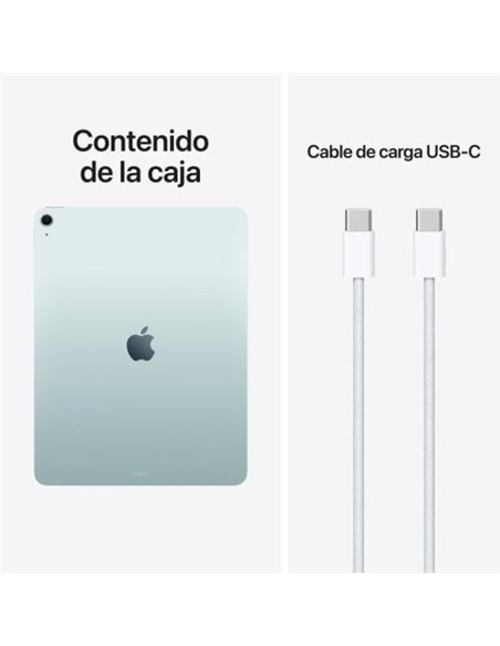 Apple iPad Air M4 2026 13" 128GB WiFi Gris Espacial