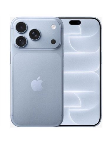 Apple iPhone 18 Pro 256GB Azul Glacial