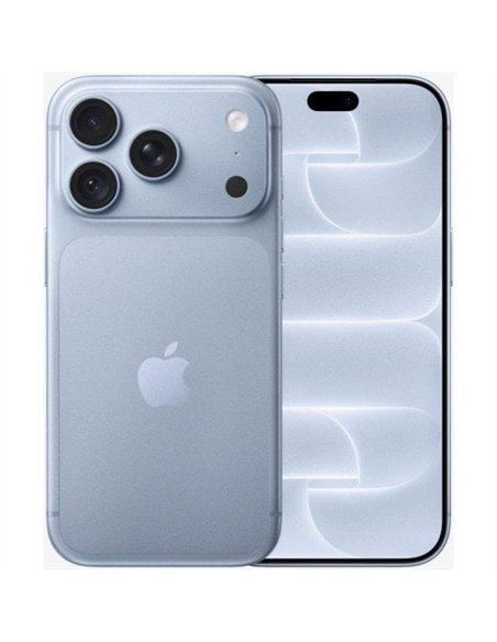 Apple iPhone 18 Pro 256GB Azul Glacial