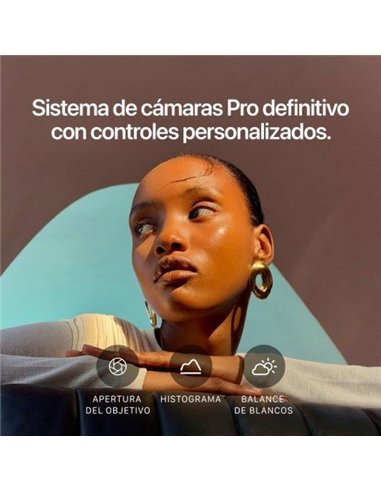 Apple iPhone 18 Pro 256GB Azul Glacial