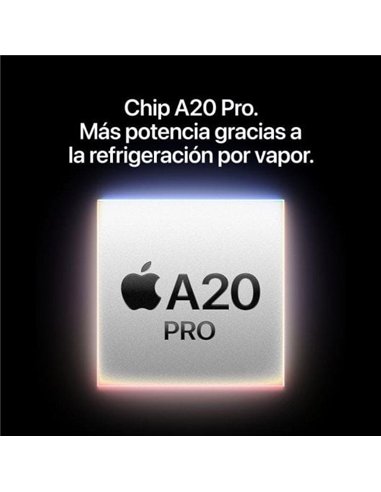 Apple iPhone 18 Pro 256GB Azul Glacial