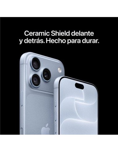 Apple iPhone 18 Pro 256GB Azul Glacial