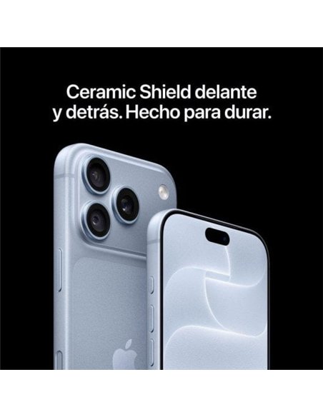 Apple iPhone 18 Pro 256GB Azul Glacial