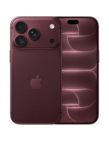 Apple iPhone 18 Pro 256GB Burdeos