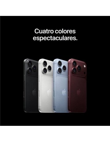 Apple iPhone 18 Pro 256GB Negro