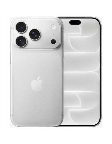 Apple iPhone 18 Pro 256GB Plata