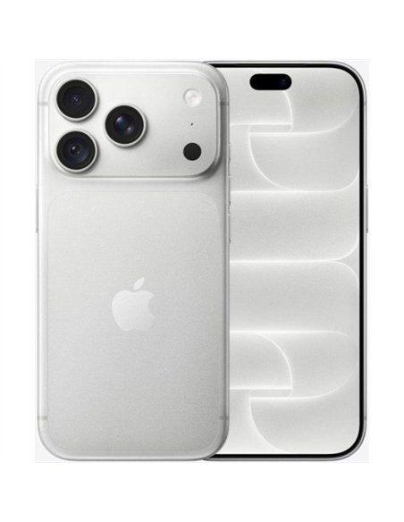 Apple iPhone 18 Pro 256GB Plata