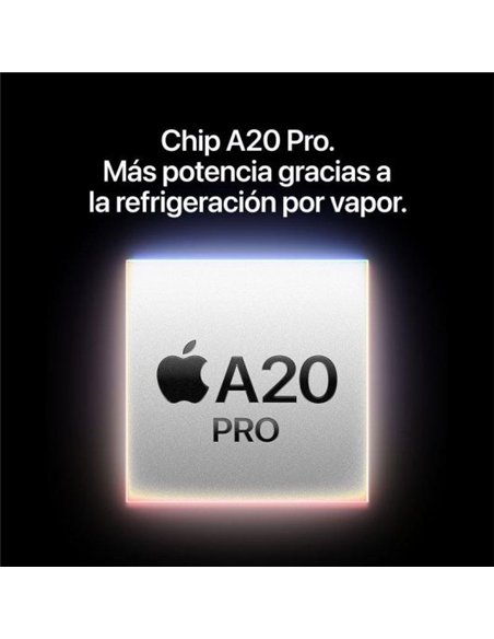 Apple iPhone 18 Pro 256GB Plata