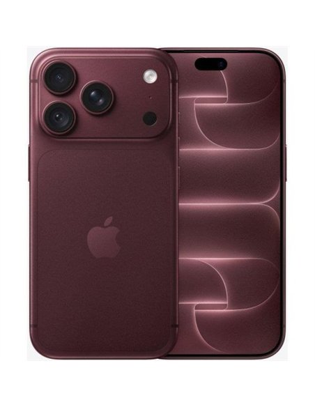 Apple iPhone 18 Pro 512GB Burdeos