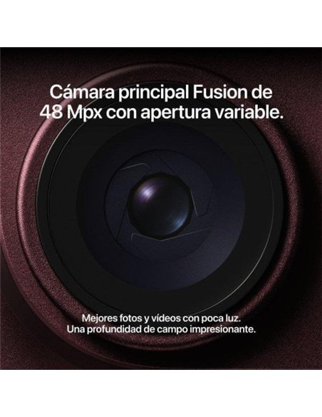 Apple iPhone 18 Pro 512GB Burdeos