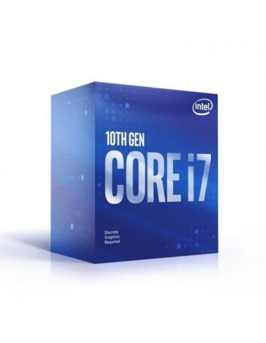 Intel Core i7-10700 2.90 GHz Procesador