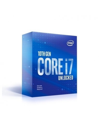 Intel Core i7-10700K 3.80 GHz Procesador