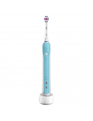 Oral-B PRO 700 CrossAction Cepillo de Dientes Eléctrico con Mango ...