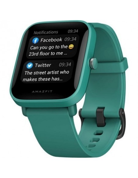 Amazfit Bip U Smartwatch Verde