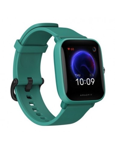 Amazfit Bip U Smartwatch Verde