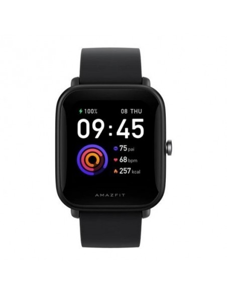 Amazfit Bip U Smartwatch Negro