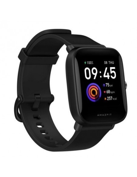 Amazfit Bip U Smartwatch Negro