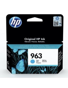 HP 963 Cian Tinta